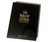 Make-Up Studio Professional Concealer Box Mit 6 Farben