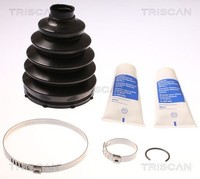 Triscan Faltenbalgsatz, Antriebswelle 8540 10830 FüR CitroËN Fiat Ford Peugeot