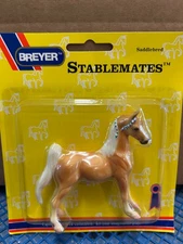 Breyer Stablemate Saddlebred
