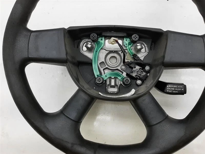 Dodge Nitro 2009 volante con control de crucero Foto 2 de 4