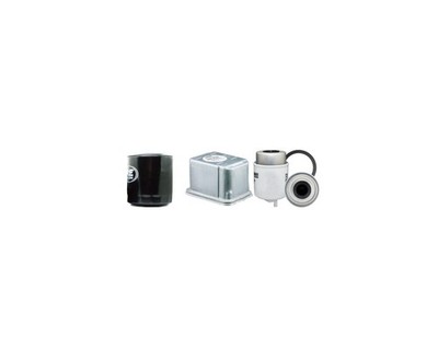 Filter Service Kit Passt LUGGER M 445 T
