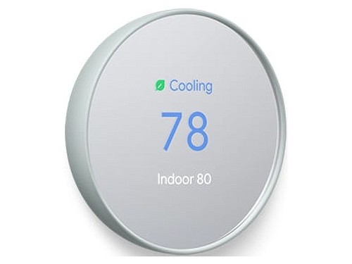 Google Nest Thermostat - Programmable Smart Thermostat for Home - Snow - Picture 6 of 7