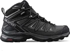 Salomon® (Women's 8 M) X ULTRA™ 3 MID Gore-Tex® Waterproof Hiking Boots - $165