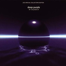 Deep Purple - 30: Very Best Of Special Collectors Edit... - Deep Purple CD FNVG