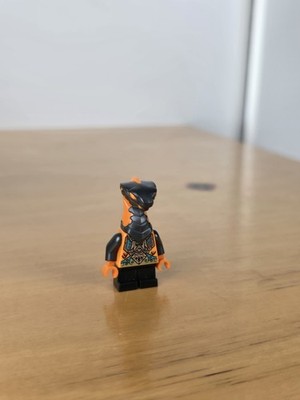 Lego  Ninjago Minifigur ''Python Dynamite'' njo0724 (71766 | 71763) Schlange.