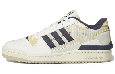 Adidas Forum Exhibit Off White Shadow Navy GX4121