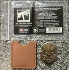 Warhammer Black Library Celebration 25 Gotrek Rune Ltd Edition Metal Coin (New)