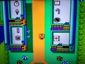 1990 Nintendo NES Adventures in the Magic Kingdom Video Game Cartridge