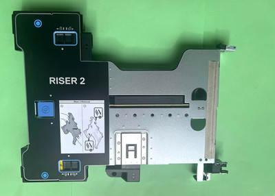 Dell EMC PowerEdge R660 Riser 2 Card 0XP5G9/XP5G9