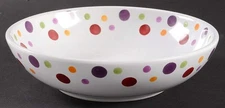 Pampered Chef Dots Pasta Bowl 9008175