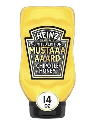 Dj Mustard X Heinz MUSTARDDDDD