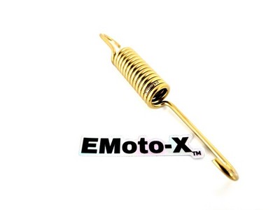 Surron Ultra Bee Titanium Upgrade Kickstand Spring Gold EMoto-X Racing Ultrabee