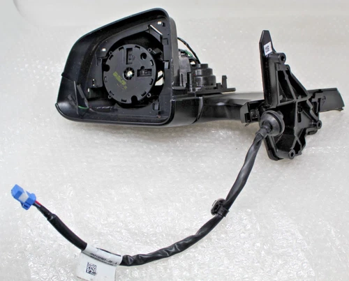 Genuine 2025+ Tesla Model Y Left Driver Door Mirror Rear View 2130969-00-A OEM