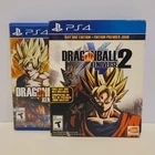 Dragonball Xenoverse 1 & 2 PlayStation 4