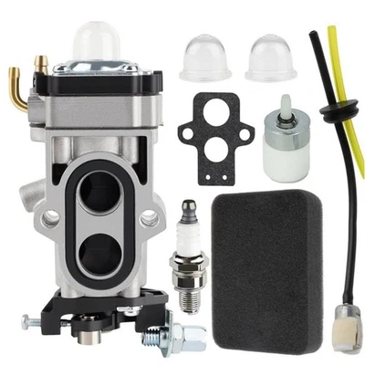Backpack Leaf Blower Carburetor Replacement For Husqvarna 150BT 350BT 560BTS - Image 1 of 4