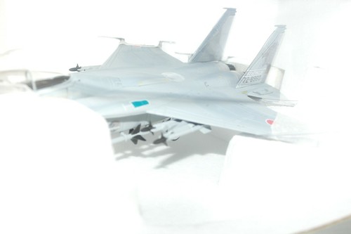 GAINCORP 1:72 F-15 J EAGLE 201 ST TARICAL FIGHTER SQN JASDF - Picture 3 of 5