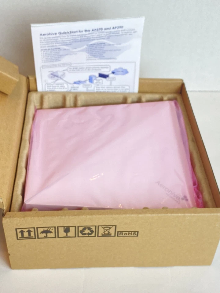 Aerohive AP370 High Performance Access Point New WiFi - Image 3 of 4