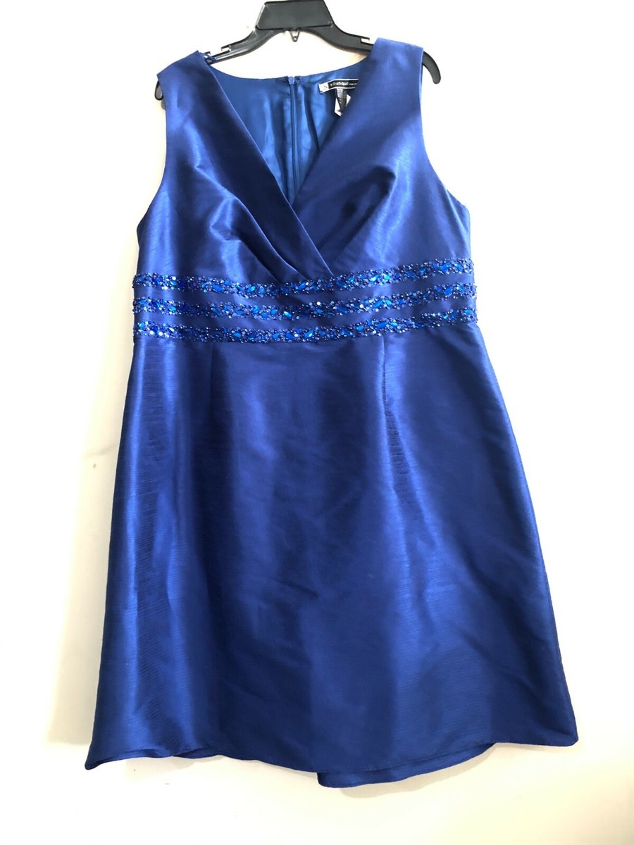 electric blue dress women Buy Valiant Balloon Sleeves Shift Dress - Electric Blue Color | Dresses for  Women main image 1
