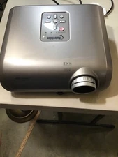 Sharp Notevision XR-10X Multimedia Projector W/ Lamp *Needs Bulb* No Remote