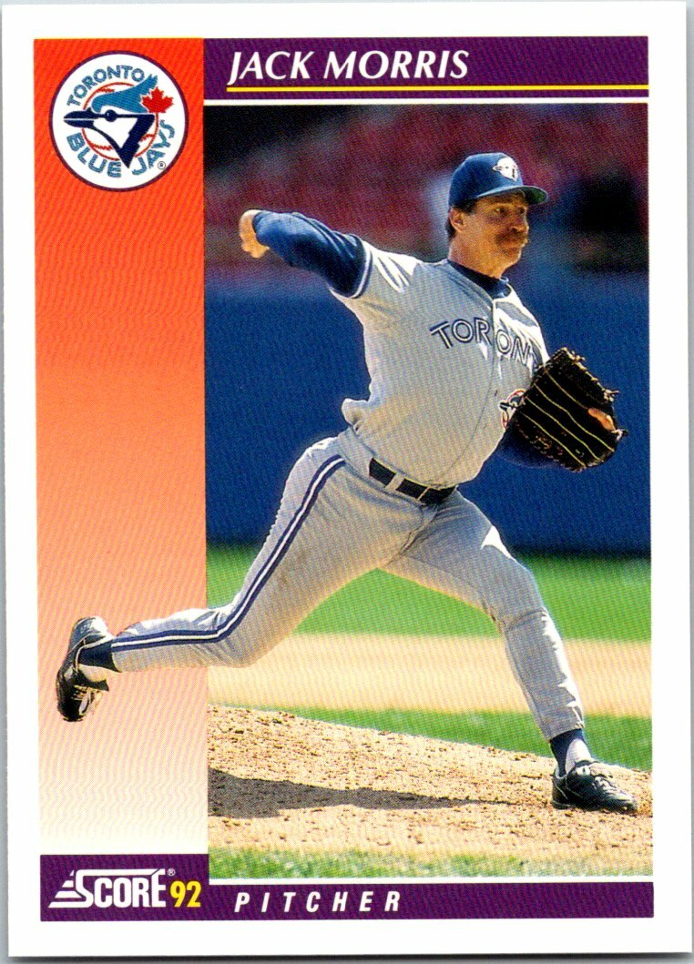 1992 SCORE ROOKIE AND TRADED SINGLES-----------PICK FROM LIST------- (CLEARANCE) - Picture 16 of 111