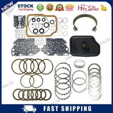 4F27E FN4A-EL Transmission Master Rebuild Kit Set For Ford Focus Mazda 4-SPEED