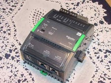 Schneider Electric SpaceLogic AS-P-NL, Automation Server, 2 RS-485 Ports, Used!