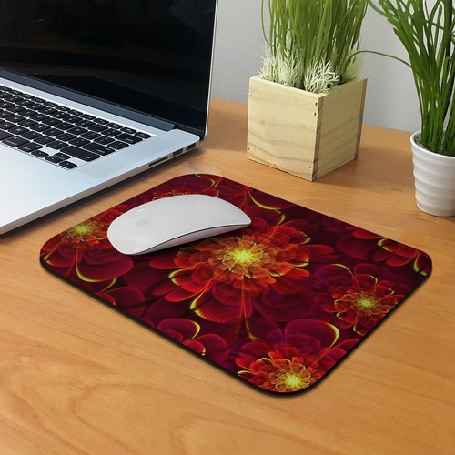 Designs Gaming Mouse Mat Pad Non-Slip Rectangle Mousepad For Computer Laptop - Picture 150 of 185