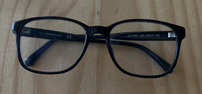 calvin klein Jeans reading glasses ckj 19507 blue Only Frame