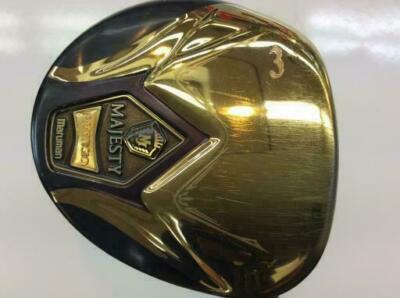 3W！　maruman MAJESTY THE PARSEC PRESTIGIO Maruman Majesty The Parsec Prestigio 3W Fairway Wood Golf