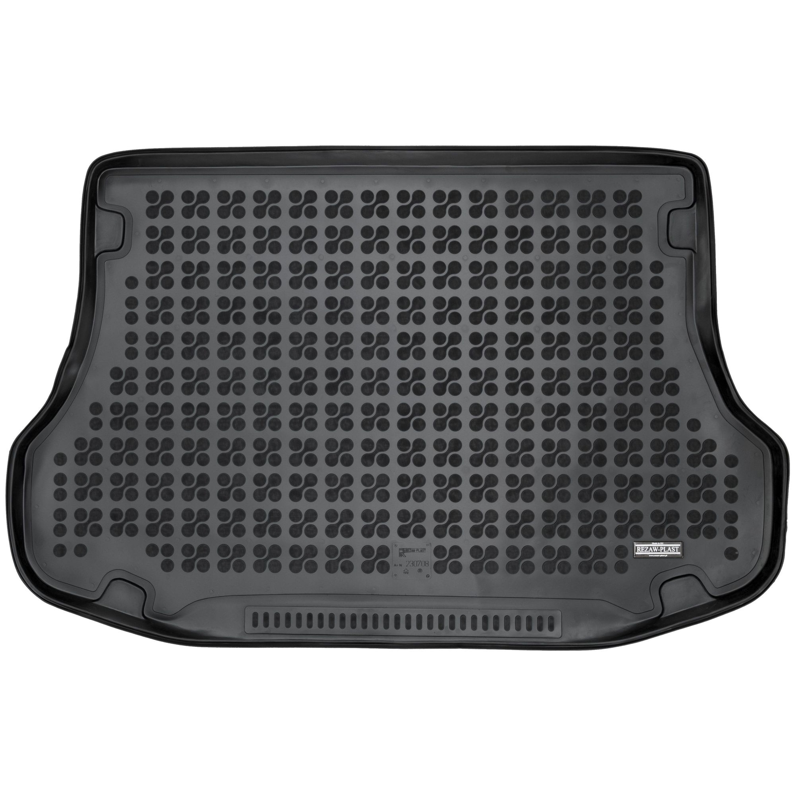 Tapis de coffre Rezaw-Plast pour Kia Sorento 1 anti-odeur et anti-glisse