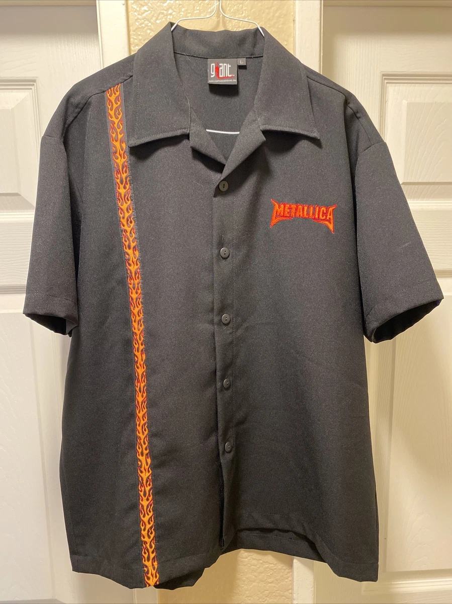 Metallica dress cheap shirt