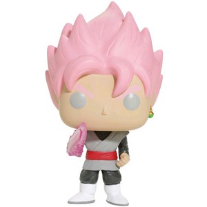funko pop super saiyan rose goku black