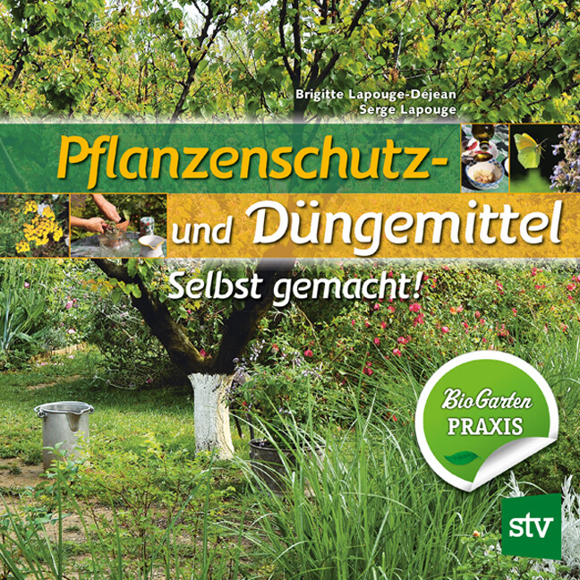 Thumbnail - Brigitte Lapouge-déjean; Serge Lapouge / Pflanzenschutz- Und