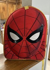 Marvel Spider-Man Backpack Full Size Spiderman Back Pack