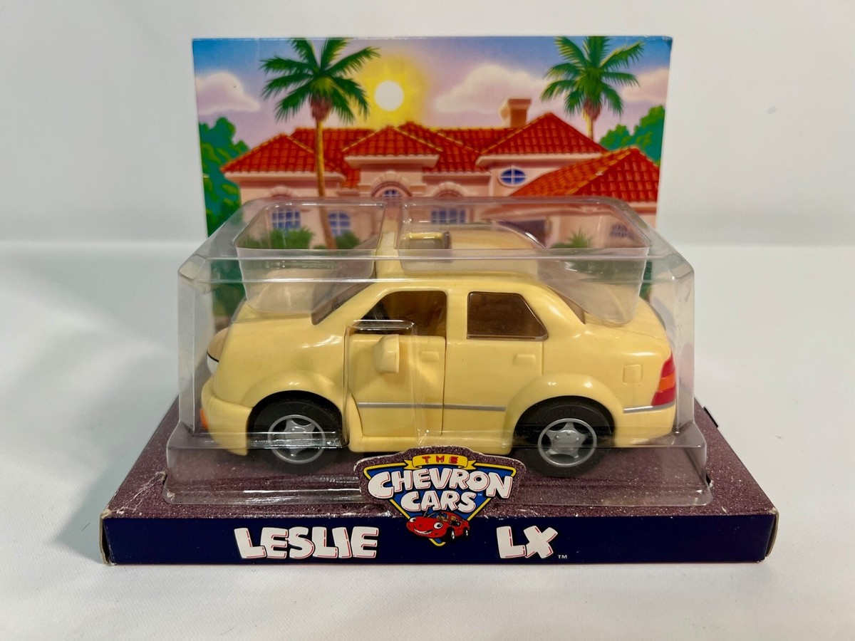 Chevron Cars Leslie LX #10 Creamy White | eBay