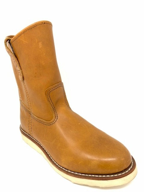 red wing 10 inch logger boots