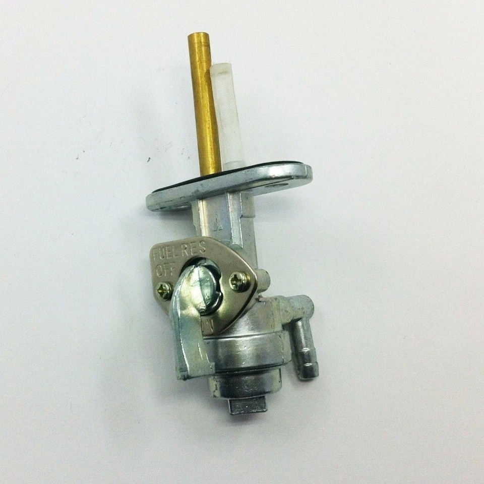 Interruptor de palanca de gasolina para Kawasaki KE125 KE175 B KE250 KD125 KD175 Foto 2 de 3