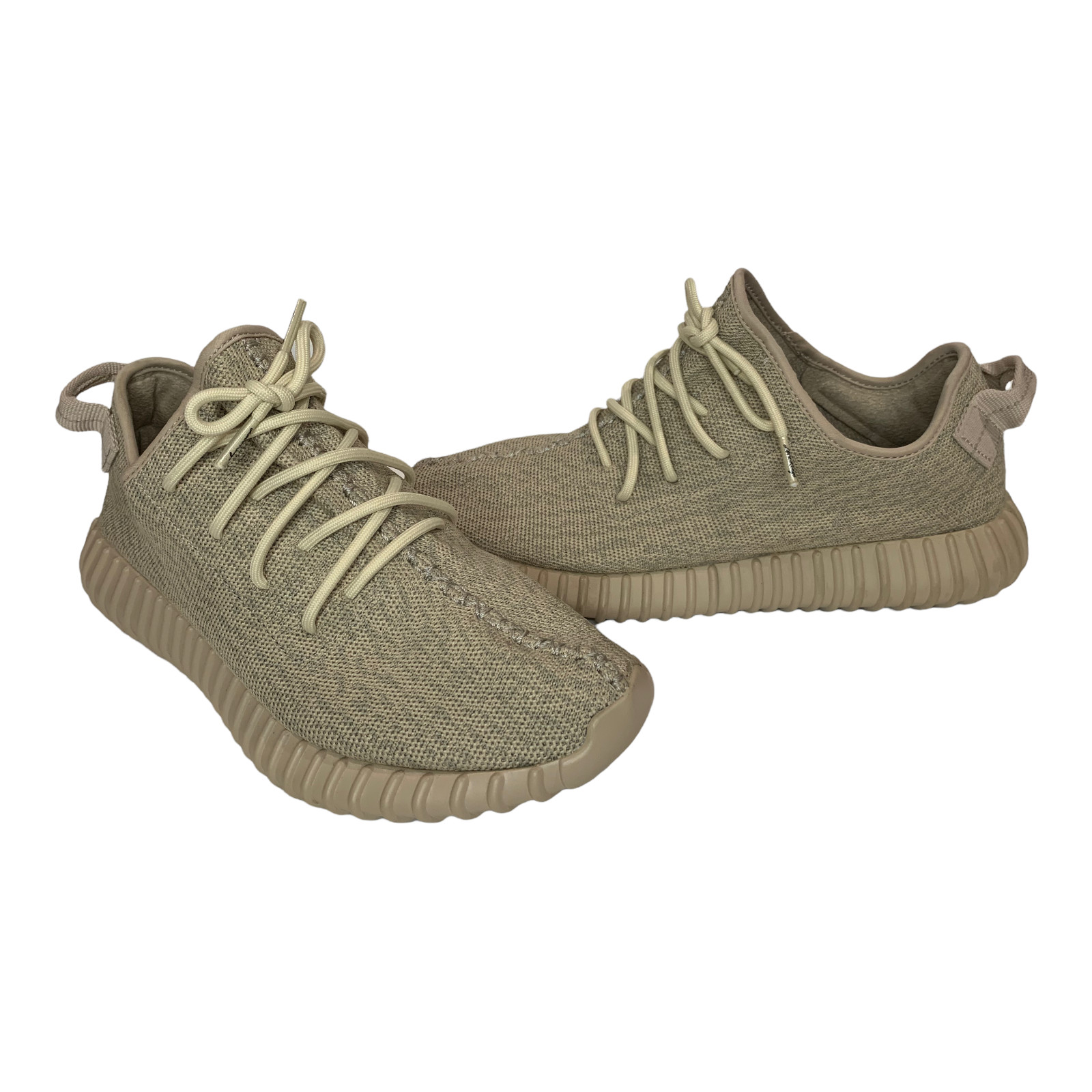Adidas Yeezy Boost 350 Oxford Tan sz 8 100percent Authentic image 4