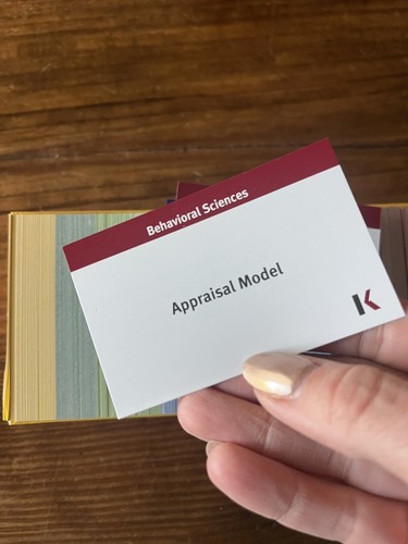 MCAT Flashcards 3rd edition Kaplan Box of Study Cards - 第 6/6 張圖片