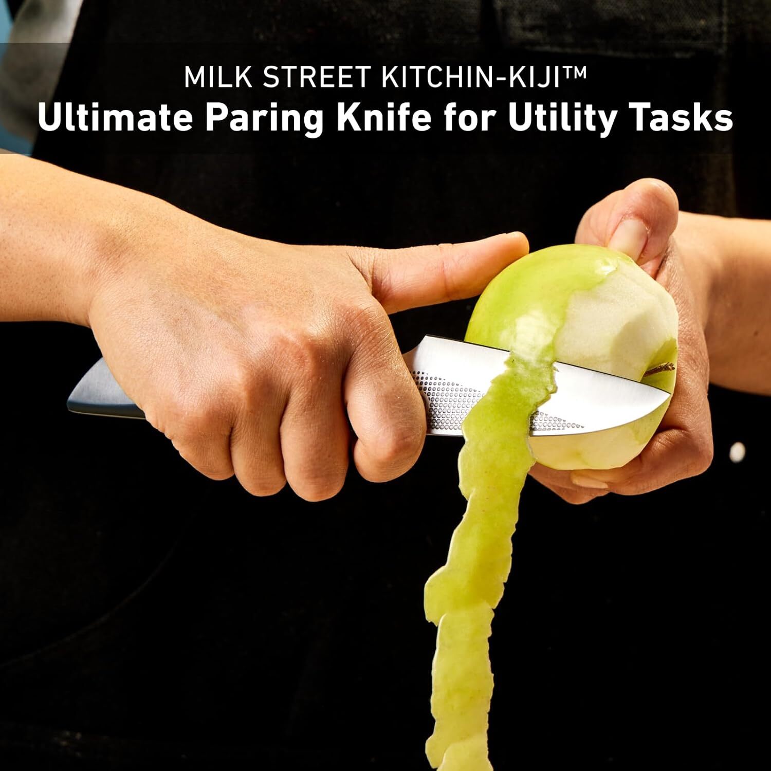 3.5 Inch Blade,1.4116 German Steel, Ergonomic Handle Paring Knives Home Chefs