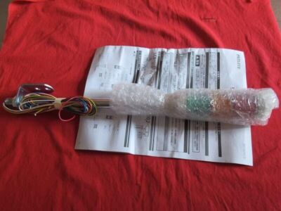 1Pcs New PATLITE LCS-302-RYG 24VAC/  #A6-37