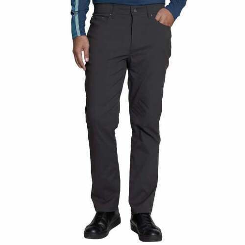 GERRY MEN'S RELAXED FIT COMFORT STRETCH VENTURE COMMUTER PANT *NEW eBay