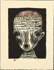 Izumi Kato- Like a rolling Snowball, 2019 artwork