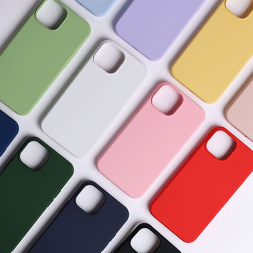 Case Silicone Shockproof For iPhone 14 15 13Pro Max 15Pro 12 Mini XR SE 7 8 14+ - Picture 3 of 25
