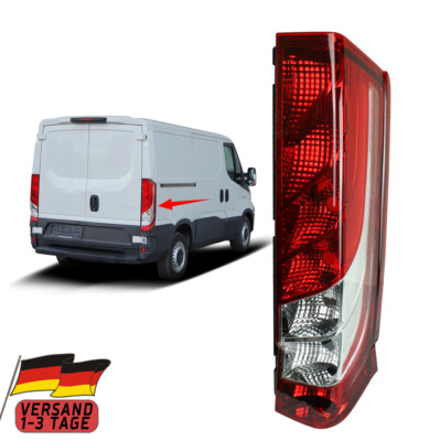 Rückleuchte Heckleuchte Rücklicht Für Iveco Daily VI 2014- Rechts Bus E-Prüf E4