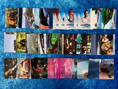 Thunderbirds Are Go! Movie Cards SINGLE Non-Sport Trading Card by Cards Inc 2004