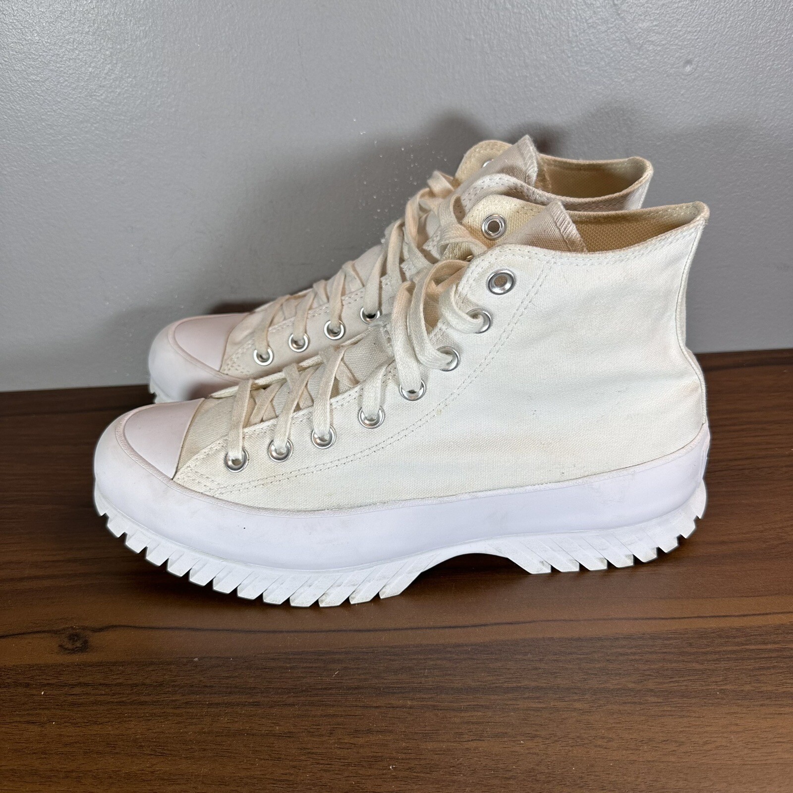 Converse Shoes Mens Womens White Chuck Taylor All Star