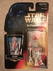Star Wars The Power Of The Force Red Card R5-D4