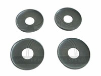 Gabel Link Spacer Scheiben 4 StüCk Passend FüR Lambretta GP LI TV SX