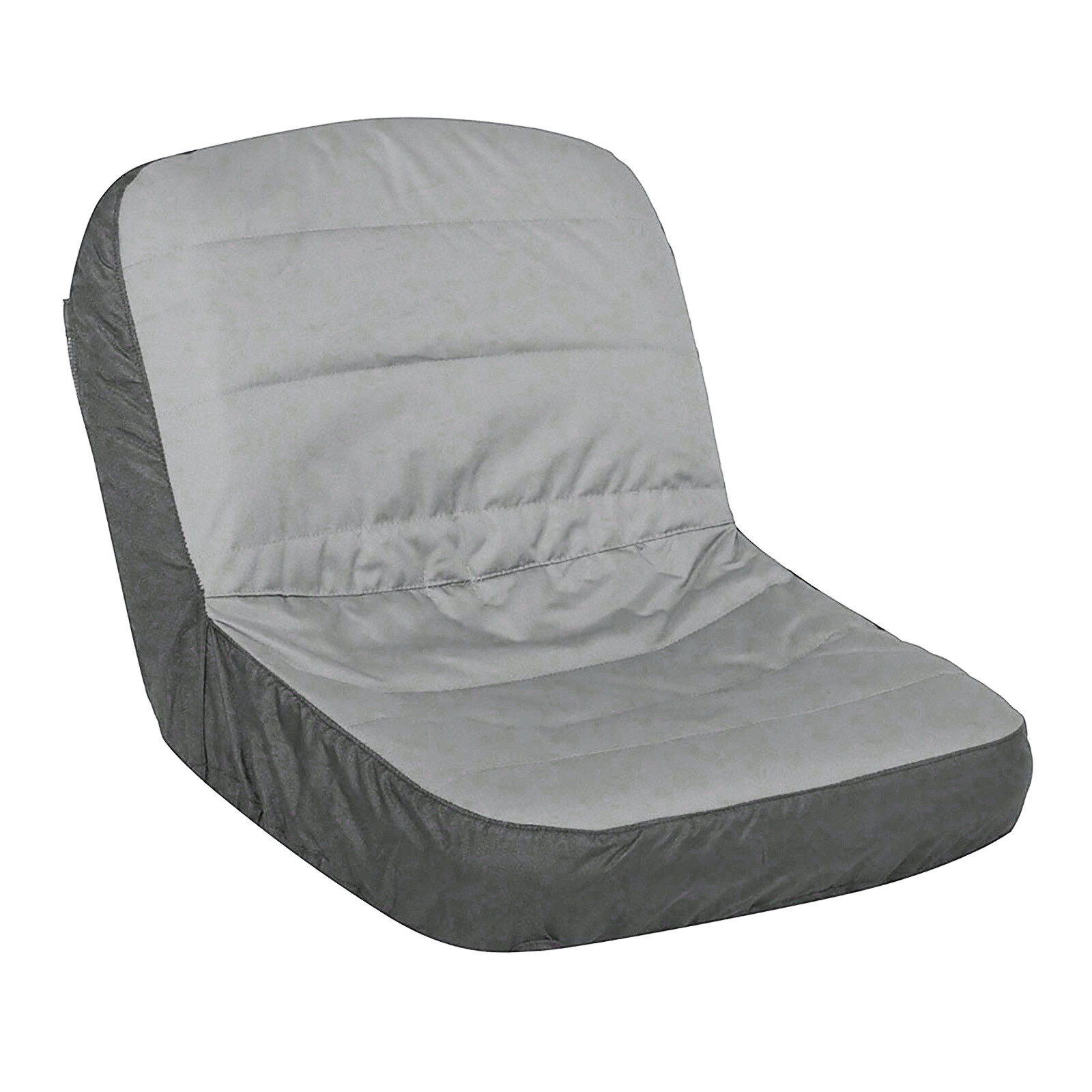 For Husqvarna Lawn Mower Tractor 600D Polyester Oxford Riding Seat Cover
